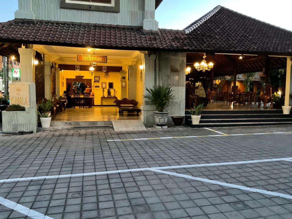 Hotel Grand Kumala Bali Legian  Exterior photo