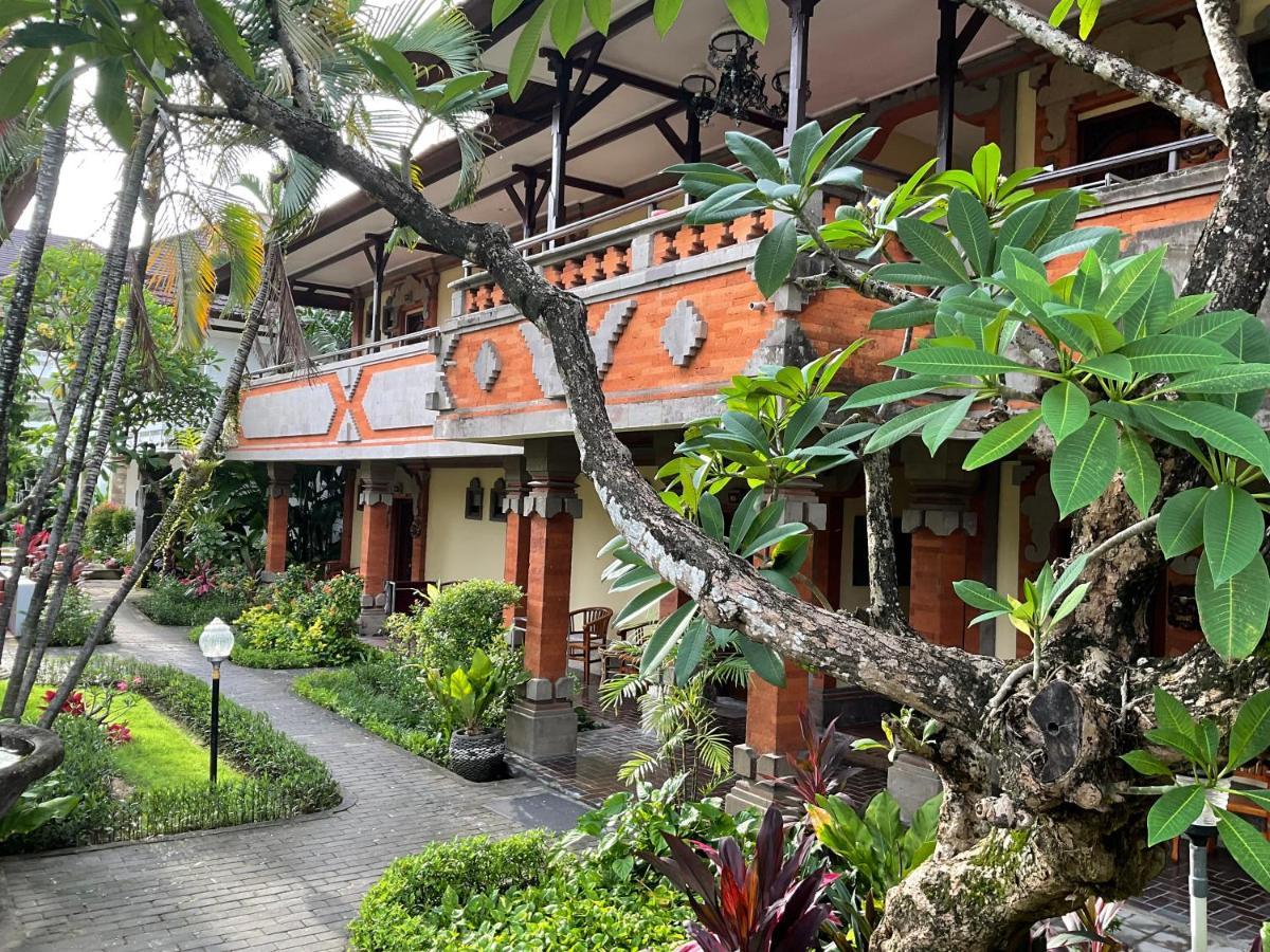 Hotel Grand Kumala Bali Legian  Exterior photo