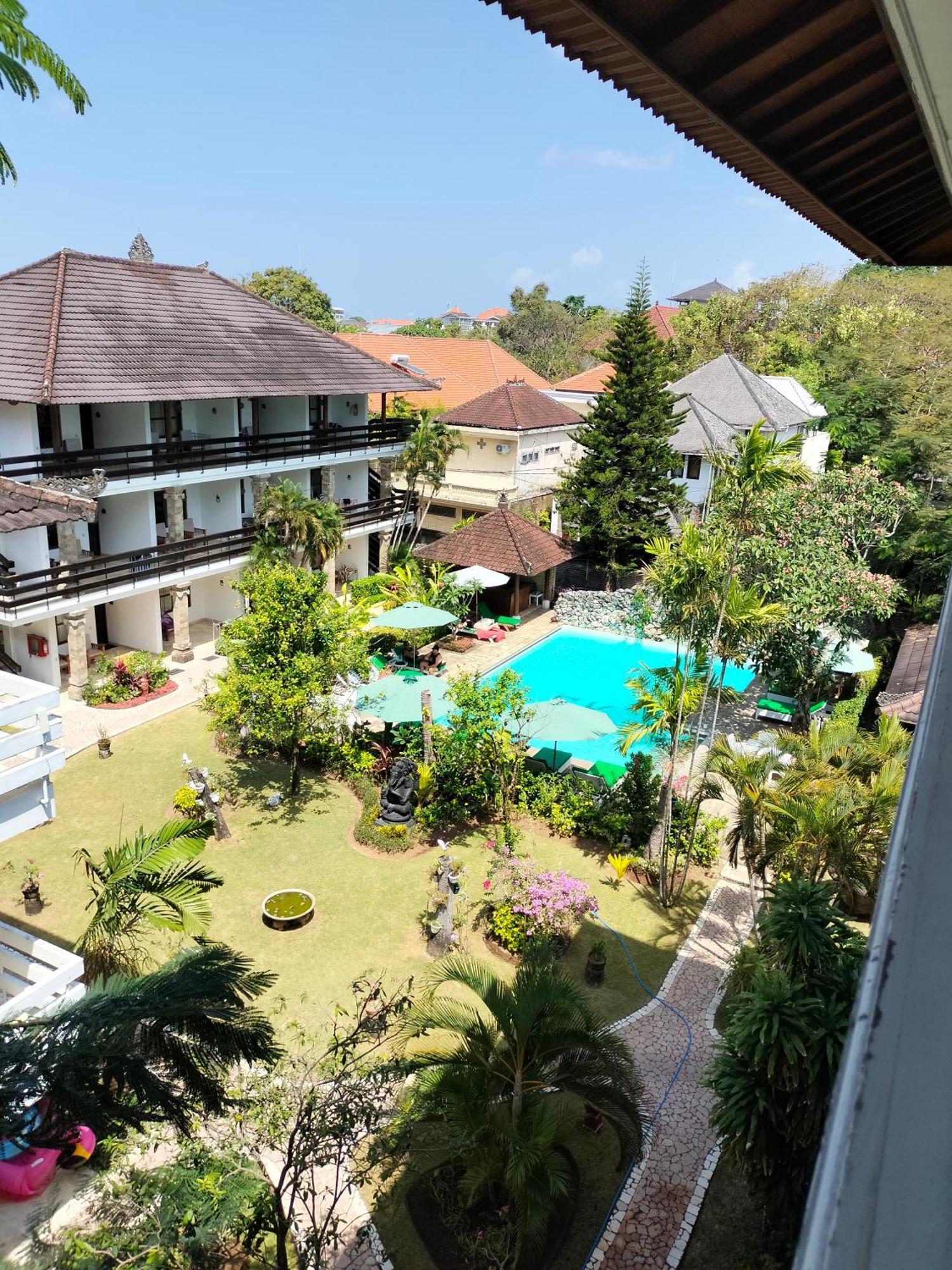 Hotel Grand Kumala Bali Legian  Exterior photo