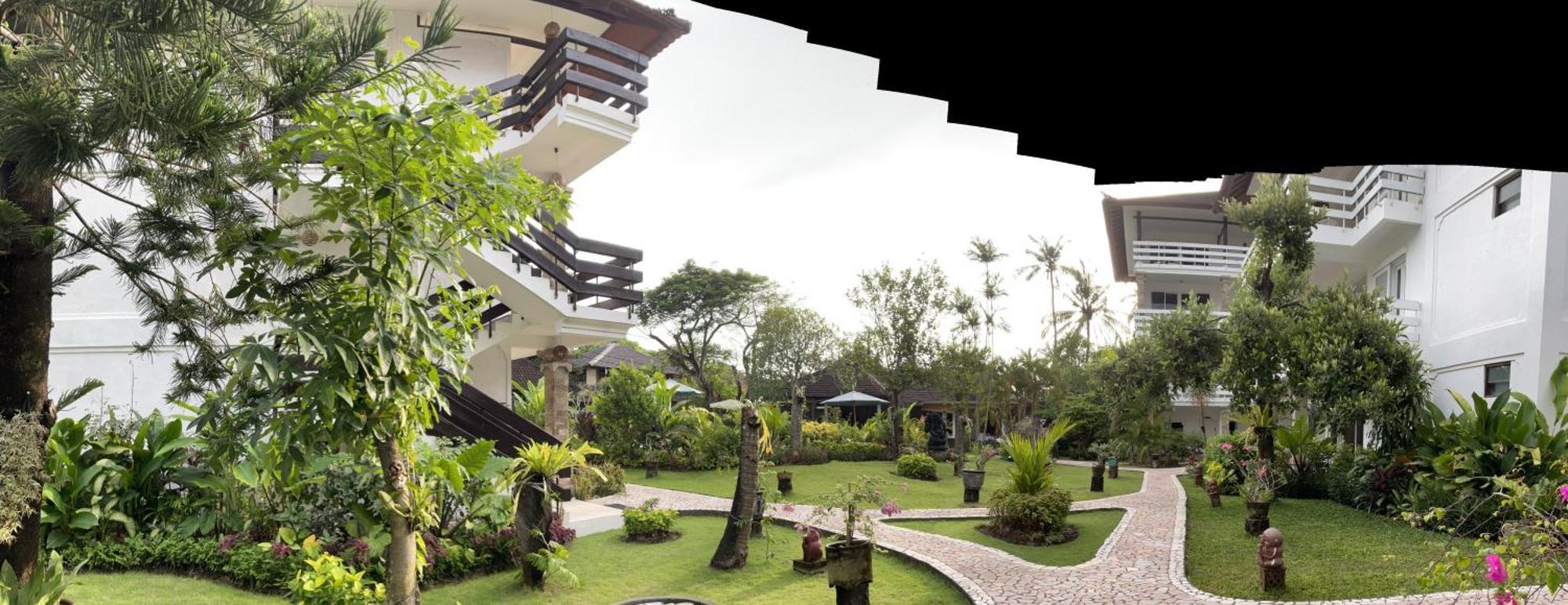 Hotel Grand Kumala Bali Legian  Exterior photo