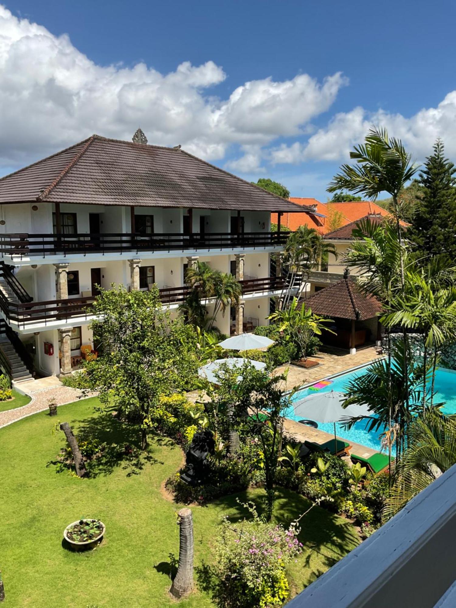 Hotel Grand Kumala Bali Legian  Room photo