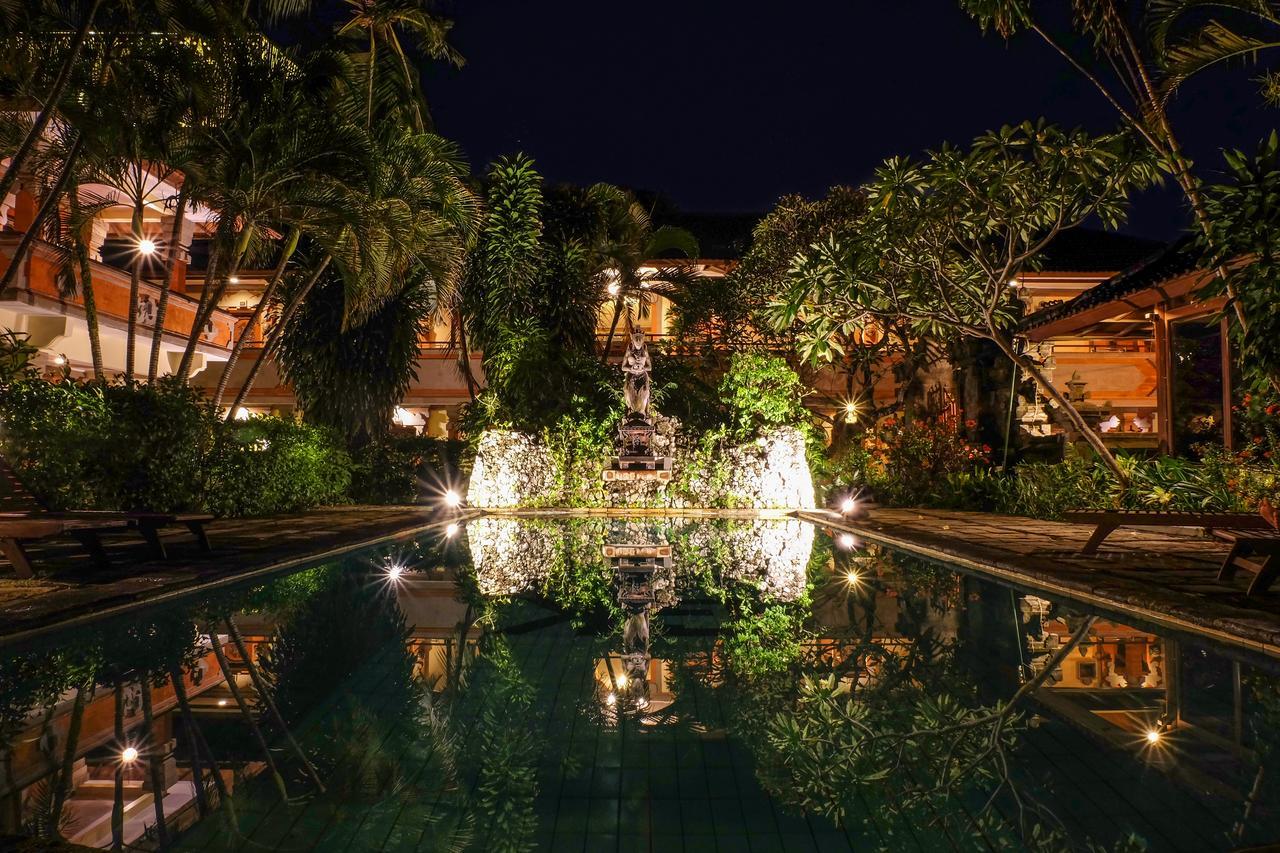 Hotel Grand Kumala Bali Legian  Exterior photo