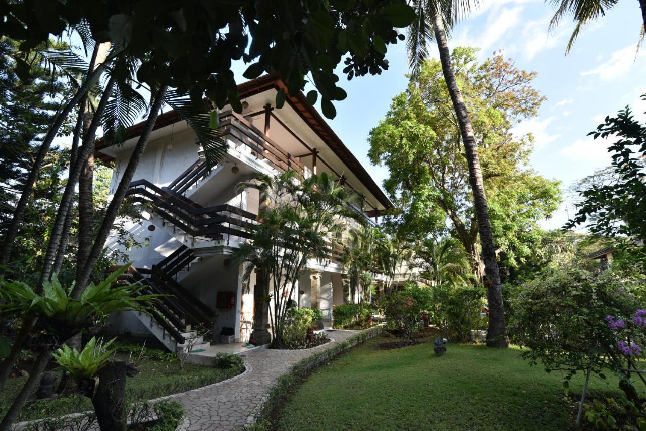 Hotel Grand Kumala Bali Legian  Exterior photo