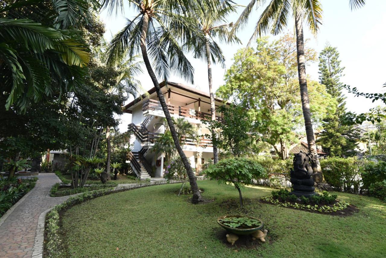 Hotel Grand Kumala Bali Legian  Exterior photo