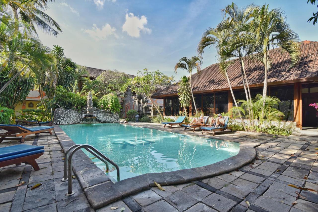 Hotel Grand Kumala Bali Legian  Exterior photo